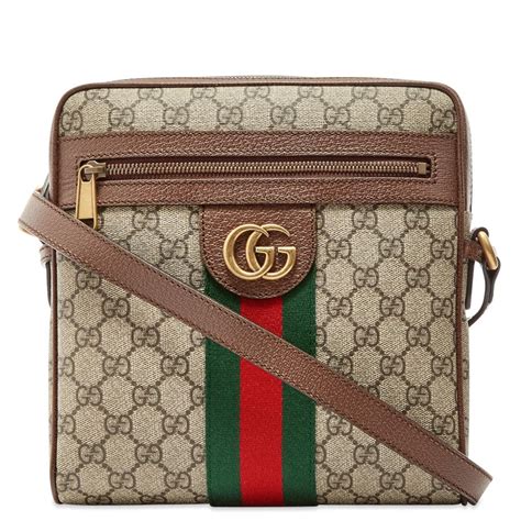 gucci cross body bag women|authentic Gucci crossbody bag.